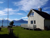 Rental House in Djupvik, Kåfjord.